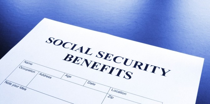 If your application for Social Security disability benefits is denied, you have the option to appeal. 