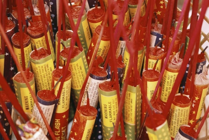 Consumer fireworks, whether legal, illegal or homemade, can prove dangerous if mishandled, say personal injury lawyers in Jacksonville.