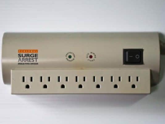 Schneider Electric is recalling 15 million surge protectors that already have caused two major fires. 
