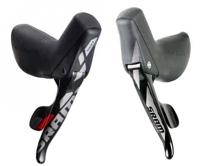 SRAM has recalled various models of its hydraulic road rim and road disc bicycle brakes.