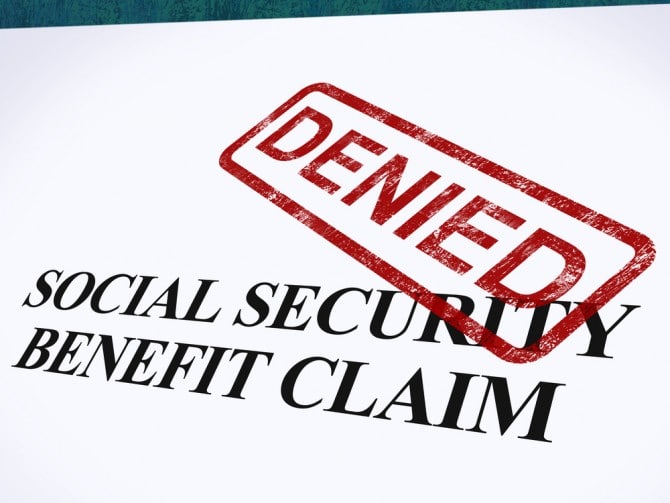 Denied for Social Security Disability benefits? Harrell and Harrell can help. 