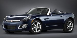 The 2007 Saturn Sky is among the cars affected in GM's expanded recall over a decade-long problem with faulty ignitions.
