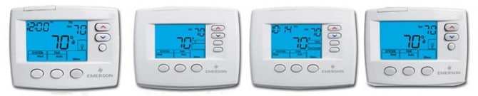 More than 1 million White-Rodgers AC thermostats have been recalled over a fire hazard.