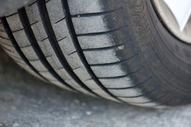 Lobbyists for rubber manufacturers say age shouldn't be a factor in tire inspections. Federal safety officials and product liability attorneys disagree.