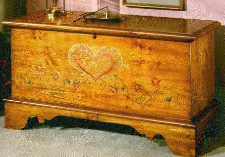 Your antique Lane or Virginia Made chest may be part of a nationwide recall over a dangerous automatic locking mechanism.