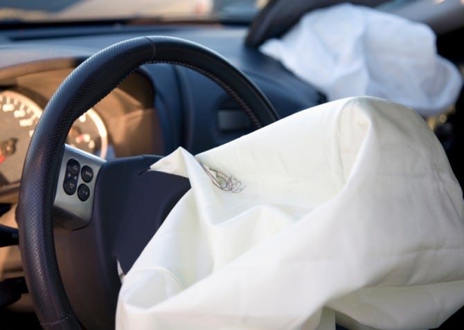 Federal safety officials are demanding a nationwide recall of millions of automobiles with defective Takata airbags.