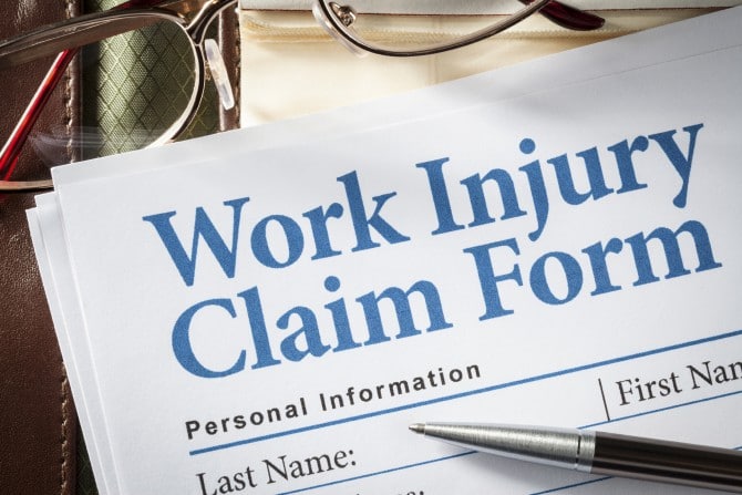 New rules are in place for reporting of workplace injuries and illnesses.