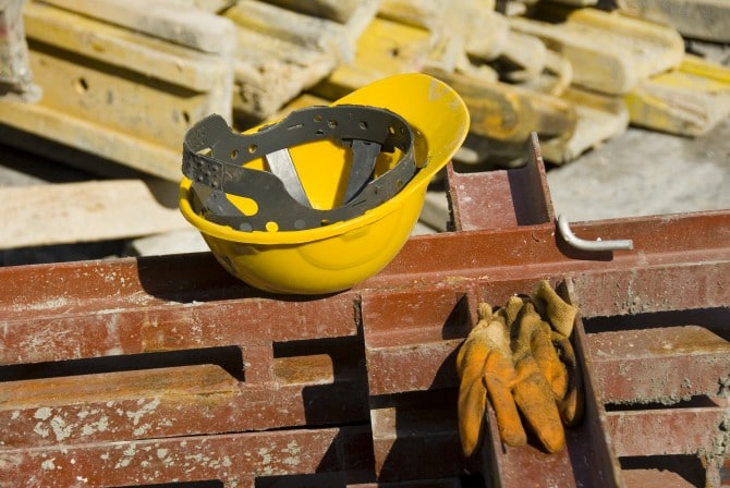 One in five workplace deaths occurs in the construction industry. 