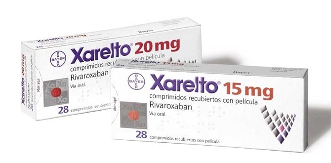 Xarelto, developed to prevent blood clots, has been linked to internal bleeding.