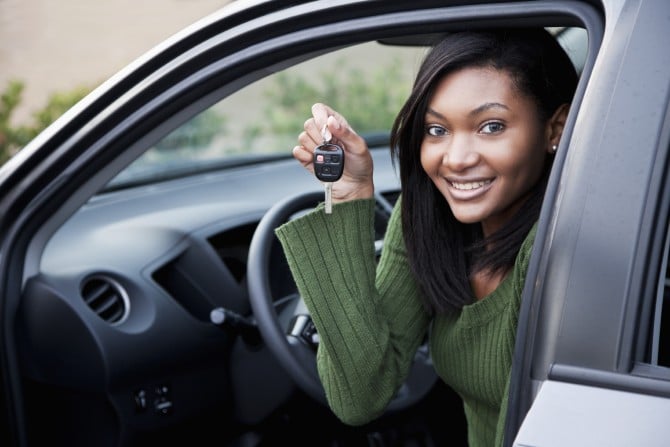 Fewer teens are losing their lives in car accidents, research shows. 