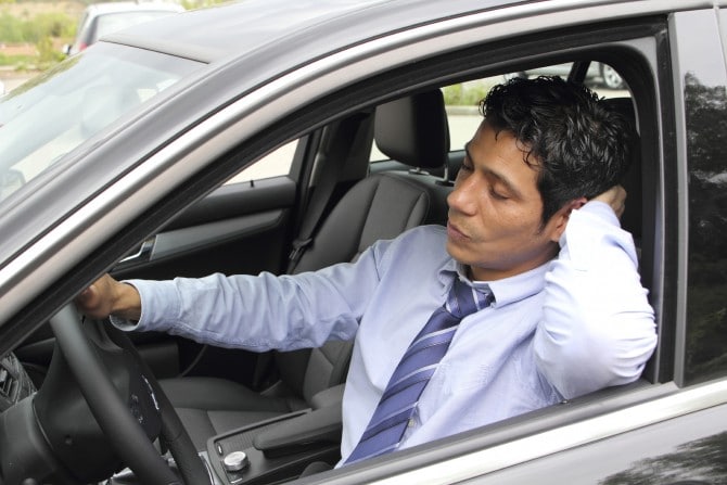 Some 9 million Americans use sleeping pills, and that could place them at risk for auto accidents. 