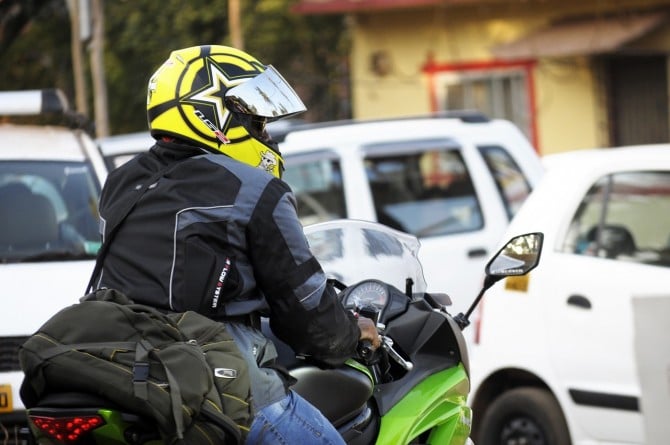 A proposed NHTSA rule will strengthen motorcycle helmet laws. 