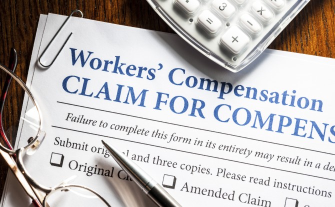 Florida ranks eighth in the nation for workers' compensation payouts.