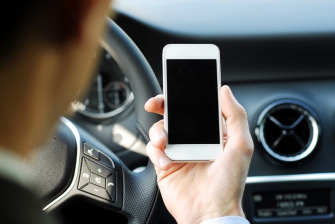 Fatal car crashes increased 14 percent this year, and texting while driving may be to blame.