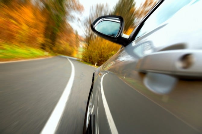 The risk of auto accidents is high during the Thanksgiving holiday and this year is expected to be particularly busy. 