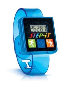 2016 Step-It Happy Meal Wristband toy image(image on transparency)