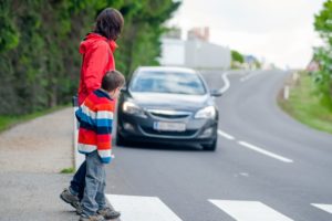 Quiet Car Safety Standard To Reduce Pedestrian Accidents
