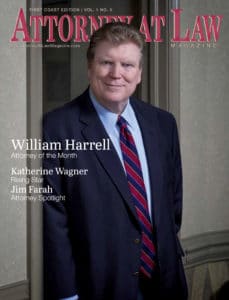 Bill Harrell, Attorney of the Month