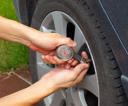 tire safety to reduce car accidents
