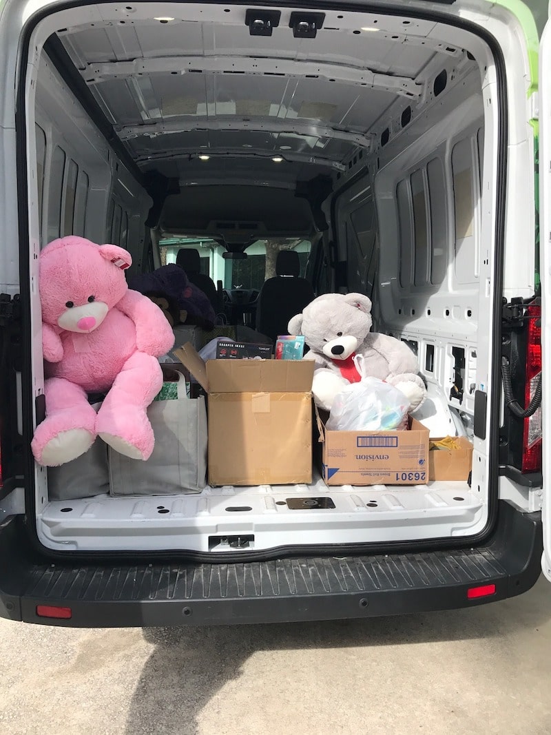 wolfson children hospital toy drive6