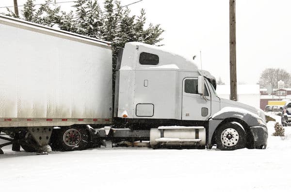 truck accident