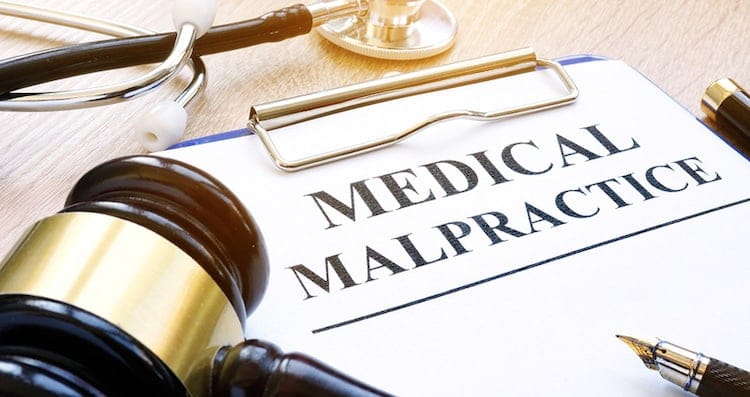 How Common is medical malpractice