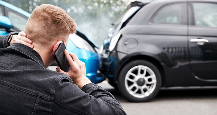 car accidents during holidays