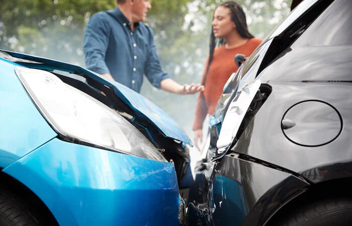 mistakes to make after a car accident
