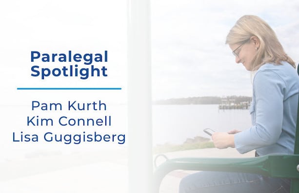 Personal Injury Paralegal Spotlight