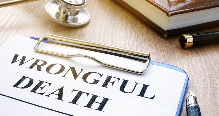 navigating wrongful death lawsuit