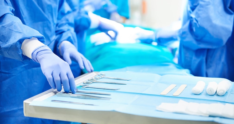 medical malpractice wrong site surgery