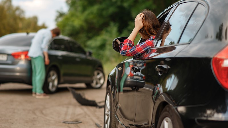 lawyer after a car accident