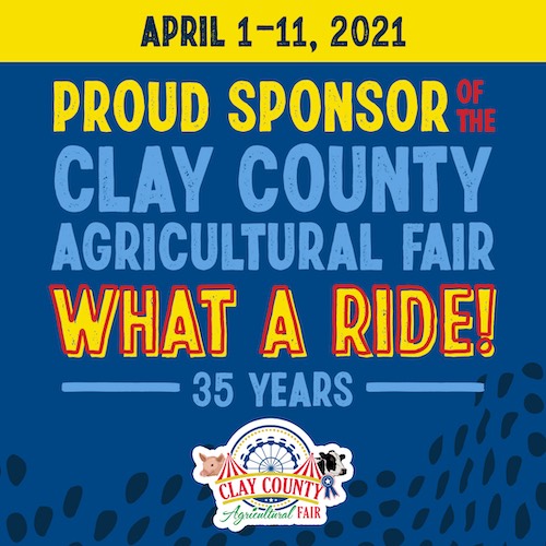 2021 clay county fair sponsor