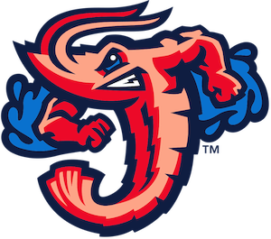 jumbo shrimp logo