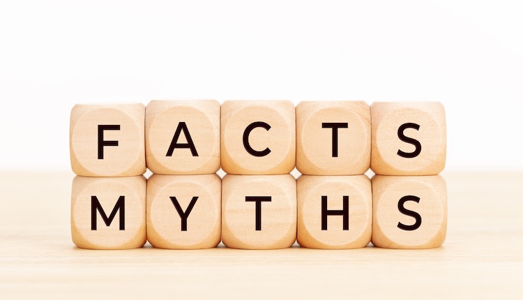 personal injury facts and myths