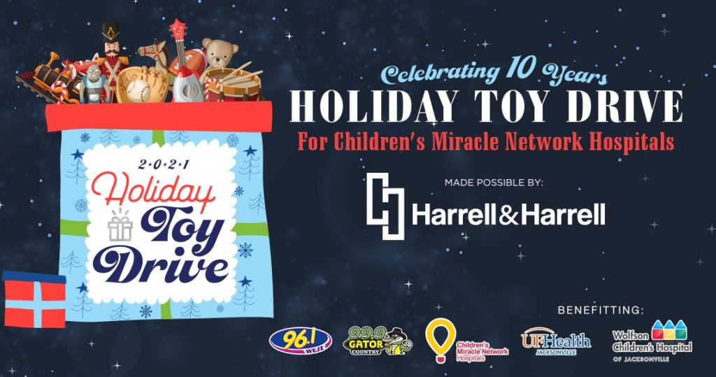 2021 Holiday Toy Drive