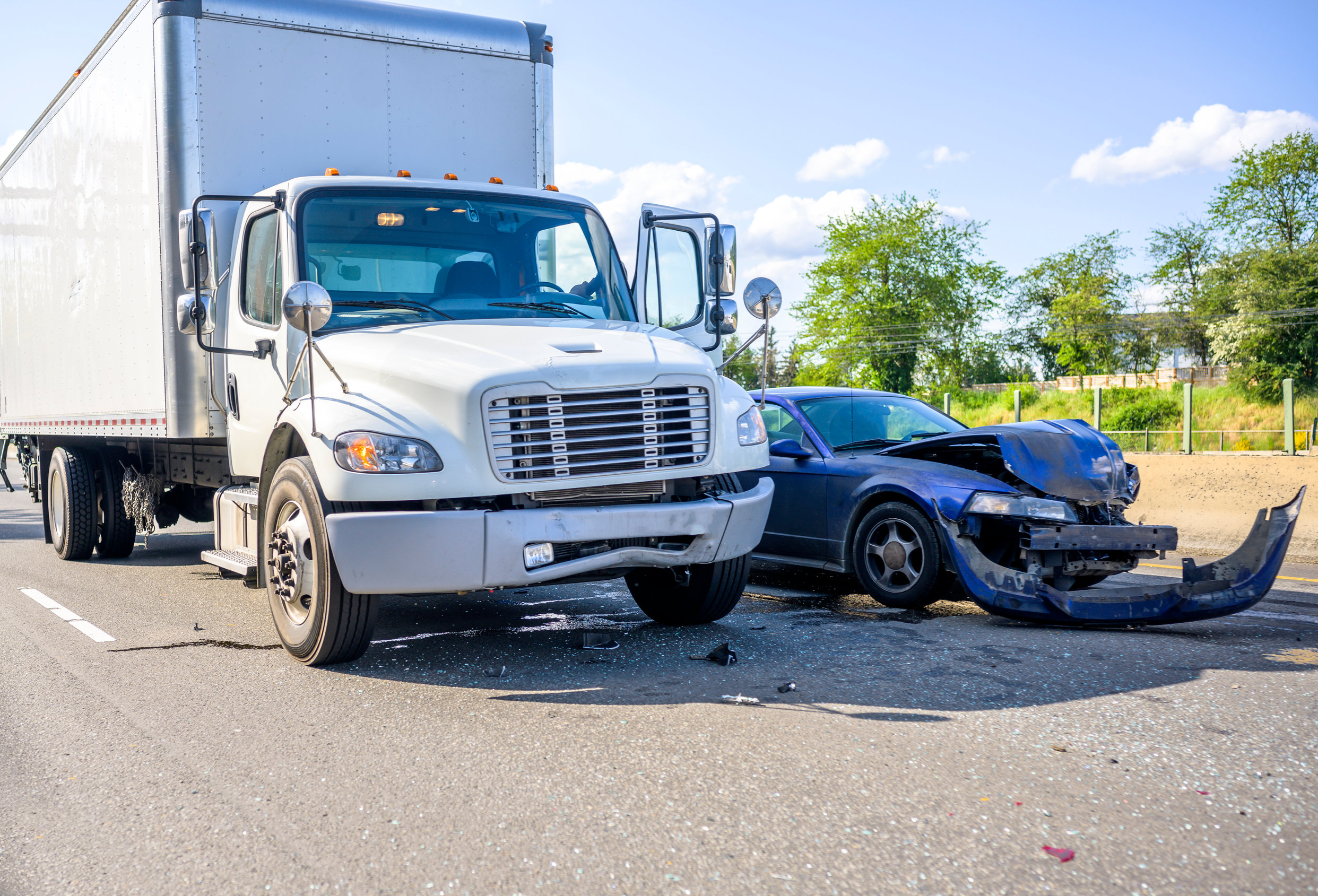 Attorney for Truck Accident Aftermath