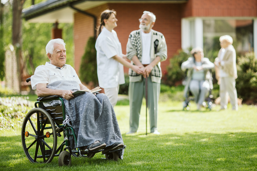 nursing home resident rights