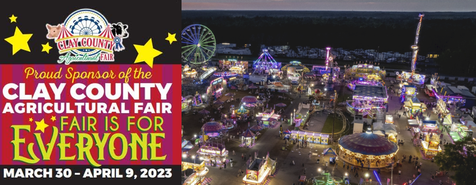 2023 clay county ag fair