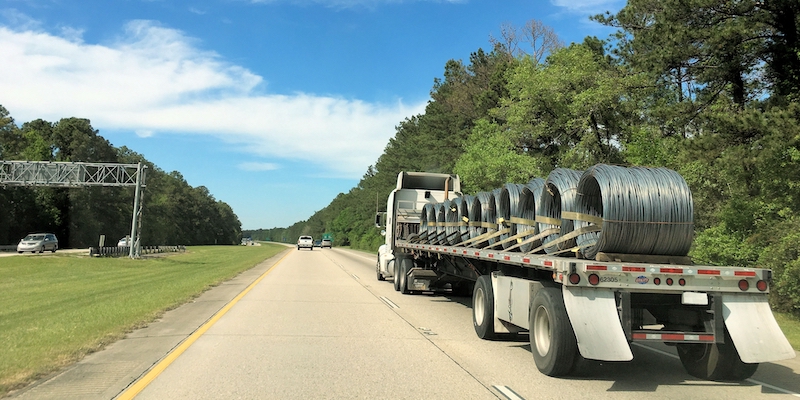semi truck accident compensation