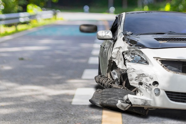 what to do hit and run accident fi