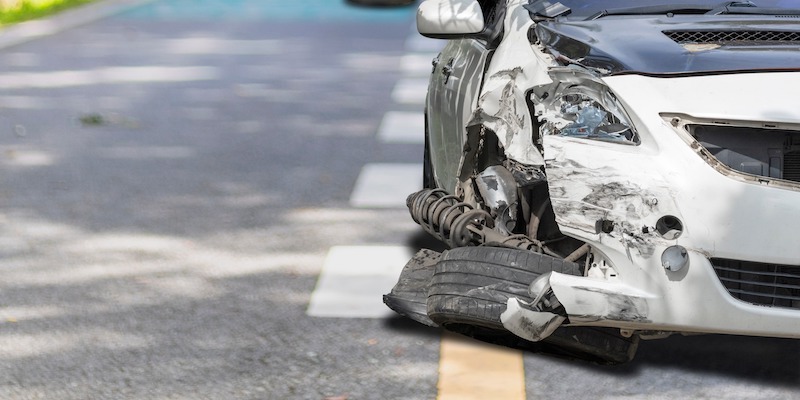 what to do hit and run accident