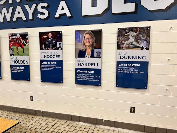 always a blue devil