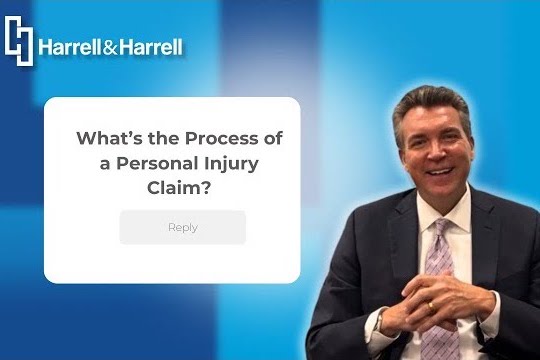 The Personal Injury Claim Process: What to Expect After an Accident