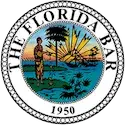The Florida Bar badge