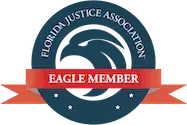 Florida Justice Association Eagle Member Award