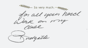 Client note