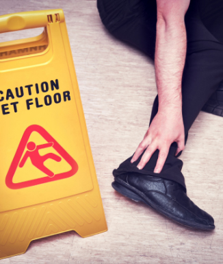 SLIP & FALL ACCIDENTS