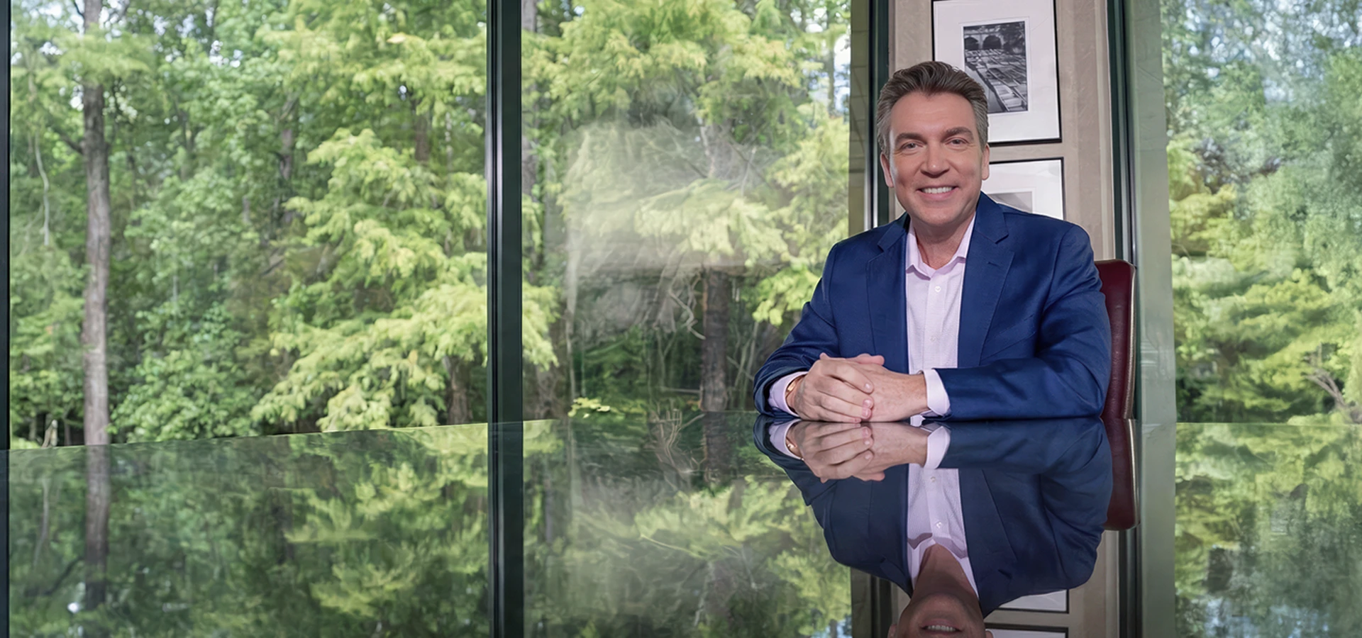 Attorney profile background