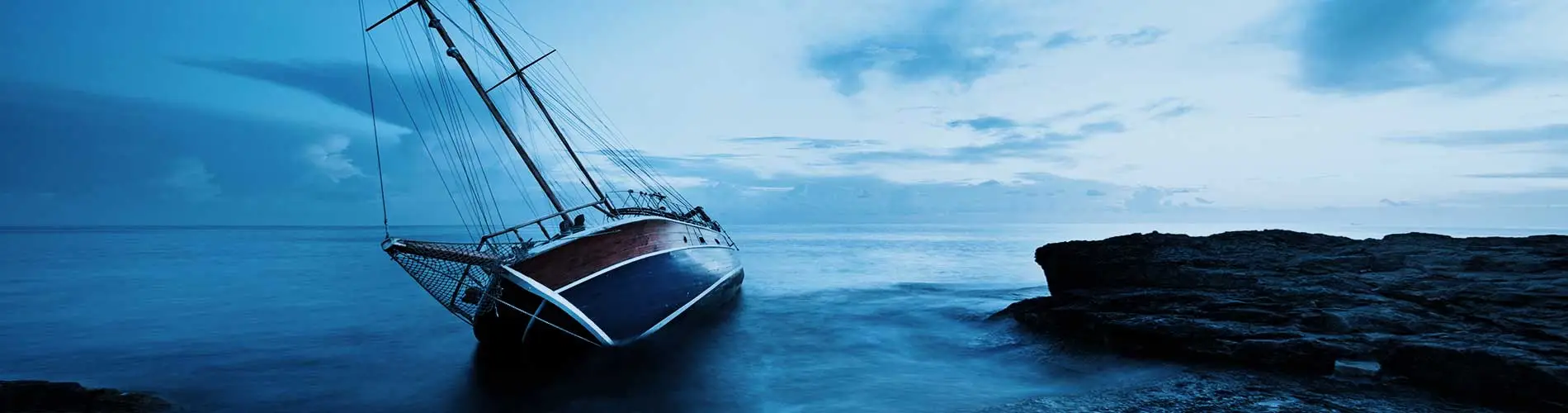 Page banner background